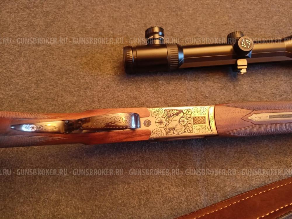 Heym 55BF калибр 223Rem/12x70