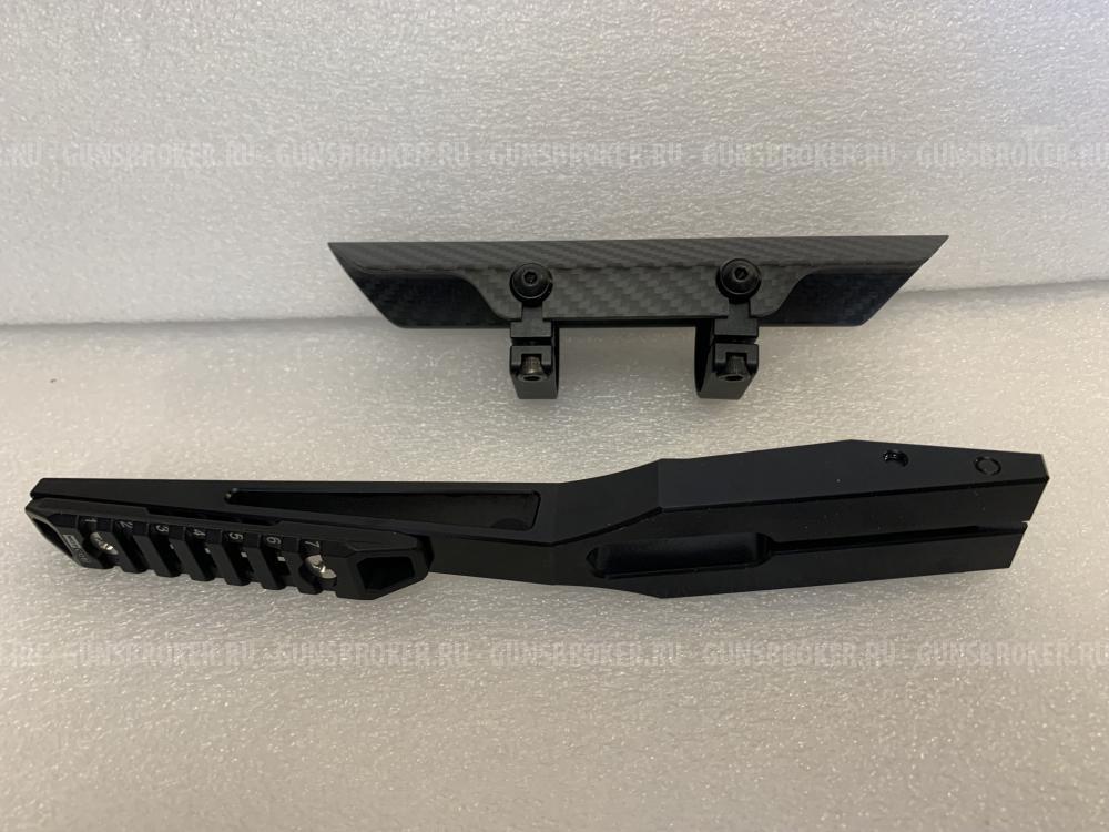 Весь тюнинг на Леший 2