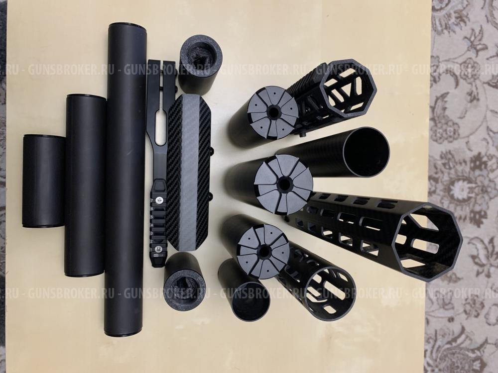 Весь тюнинг на Леший 2