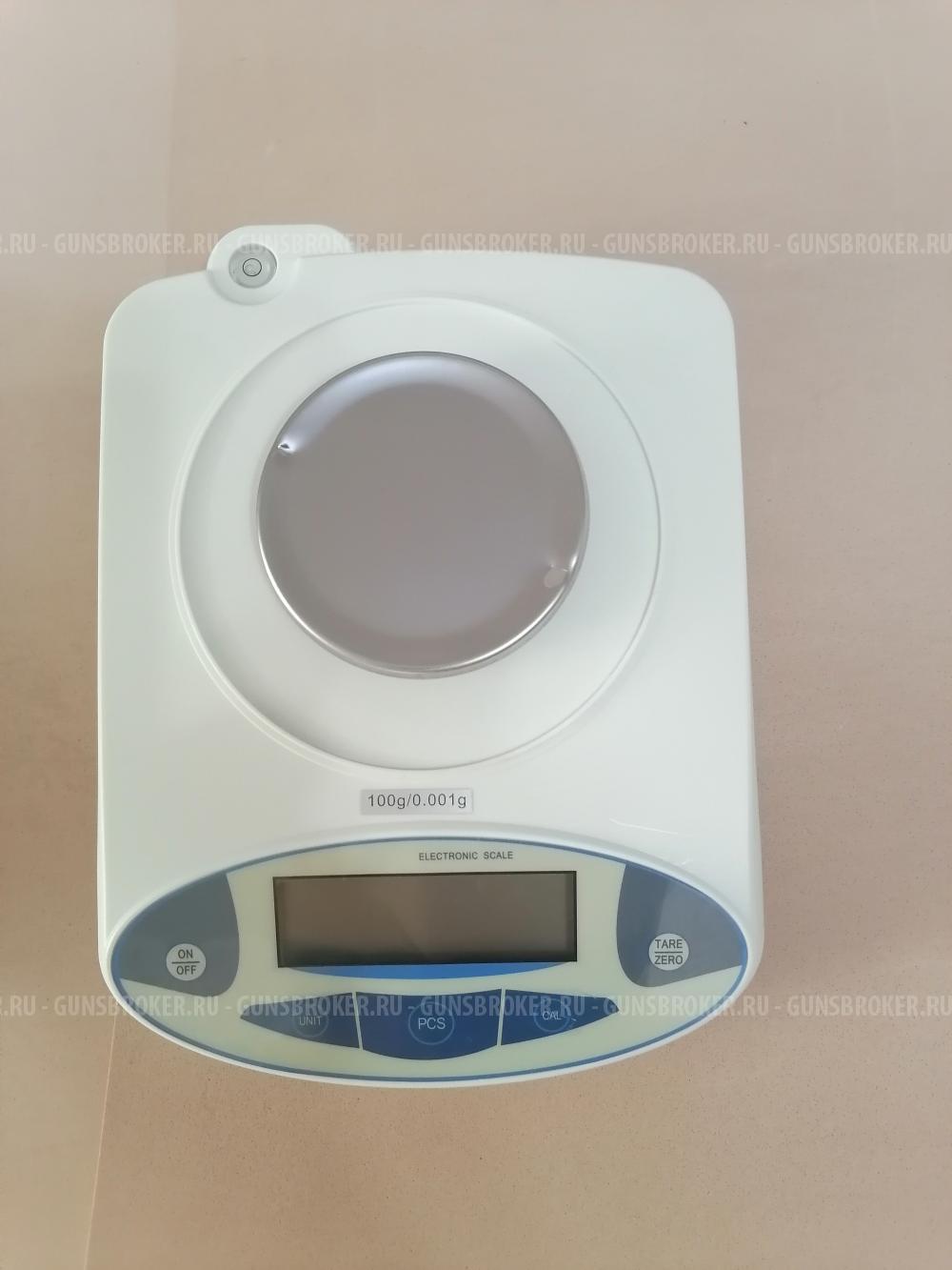 Весы аналитические