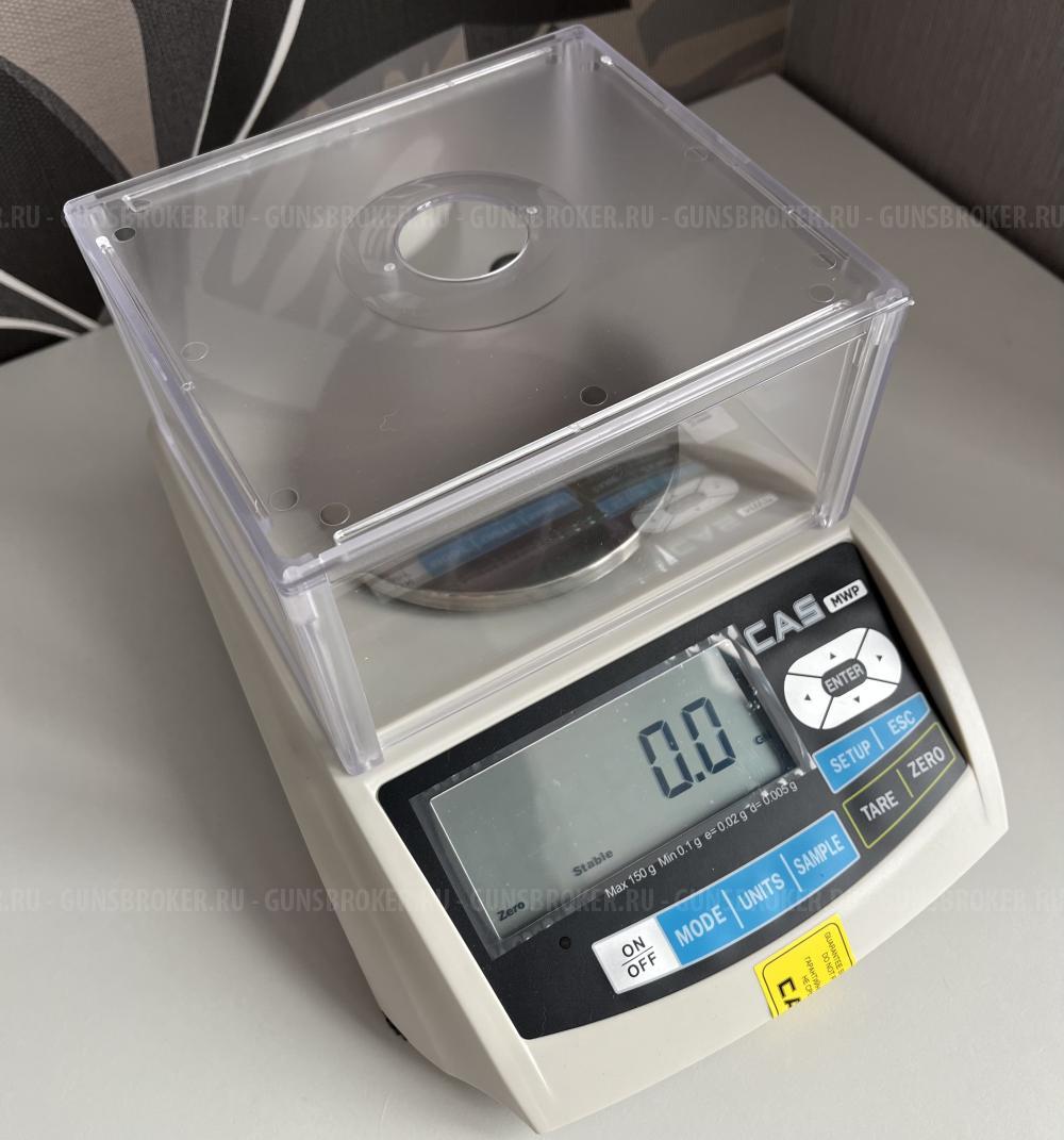 Весы CAS MWP-150