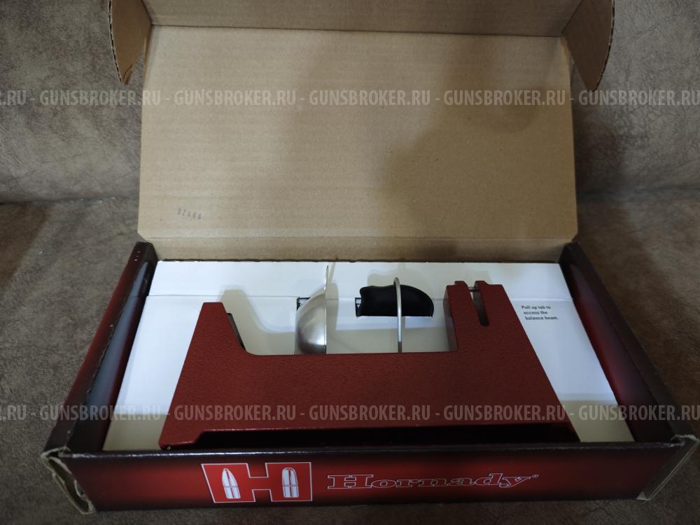 Весы Hornady Lock-N-Load Balance Beam Scale