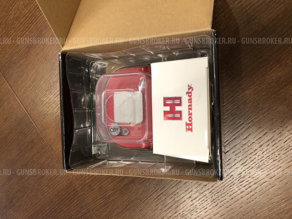 Весы Hornady M2 bench digital scale