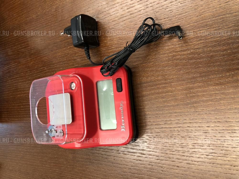 Весы Hornady M2 bench digital scale