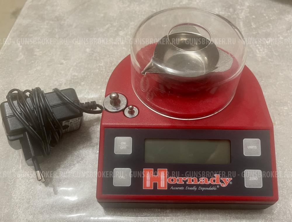 Весы hornady 