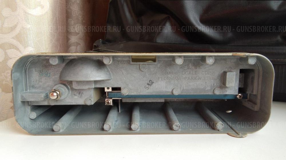 Весы для пороха механические OHAUS 10-10 ( RCBS )