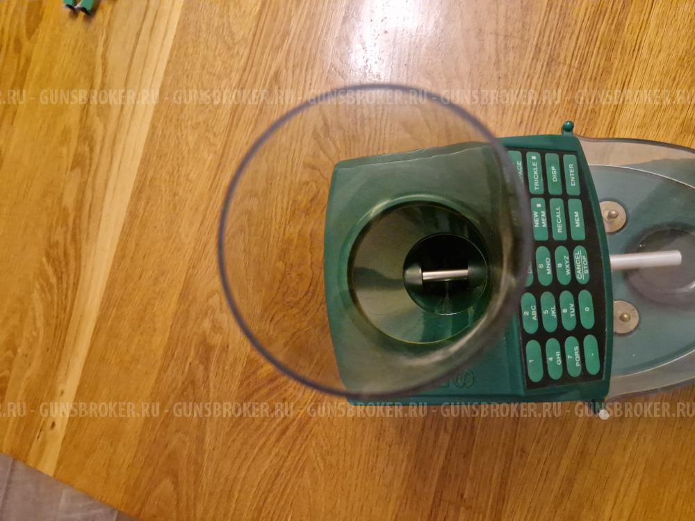 Весы–дозатор rcbs chargemaster