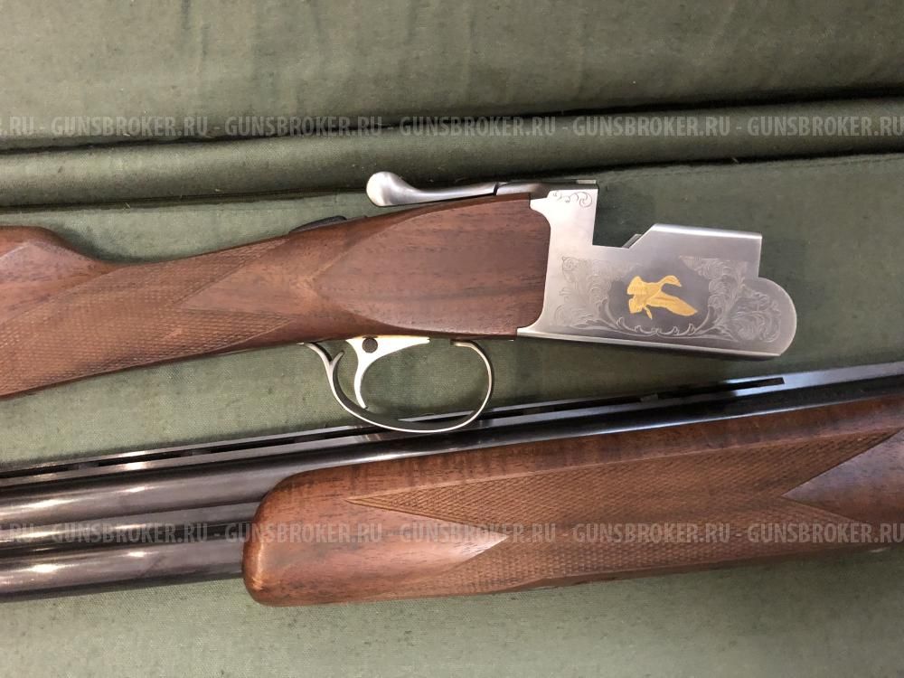 Везерби Weatherby кал.12/76