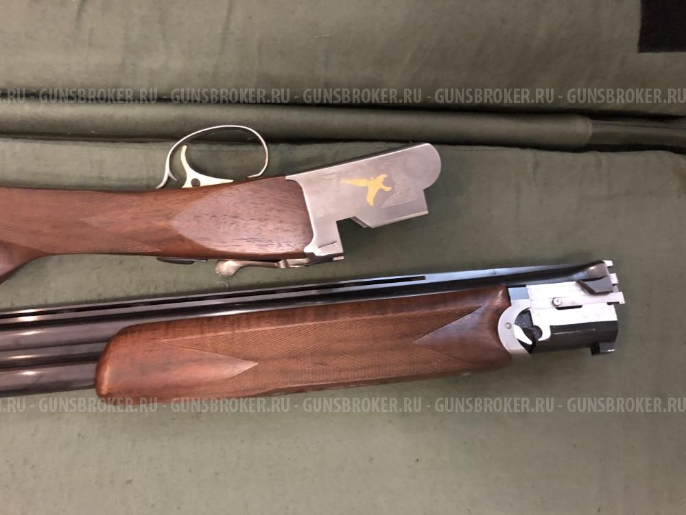 Везерби Weatherby кал.12/76