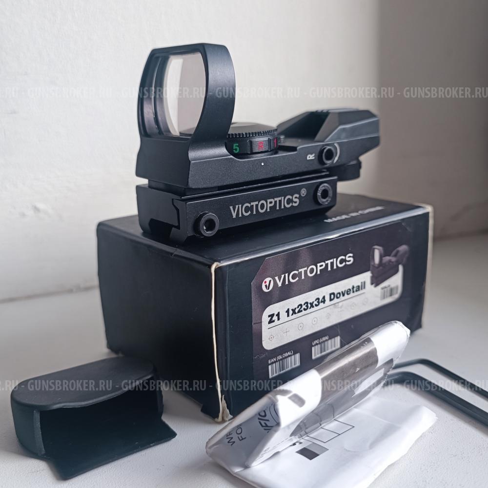 Коллиматор Victoptics Z1 ласточкин хвост