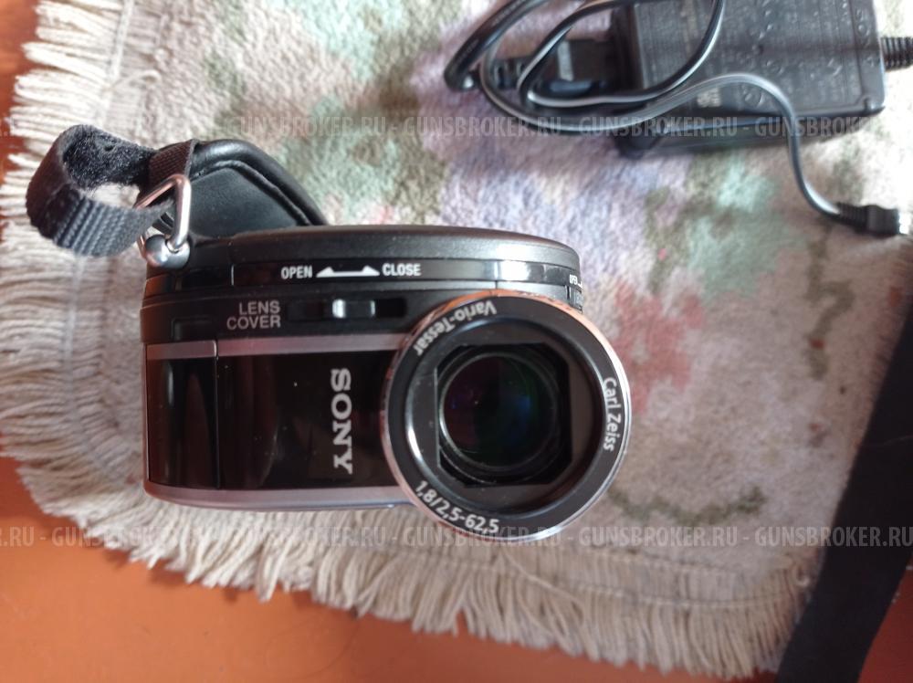 Видеокамера Sony