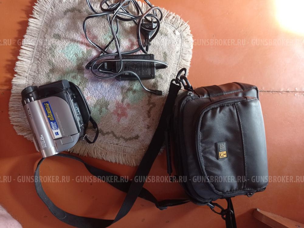 Видеокамера Sony