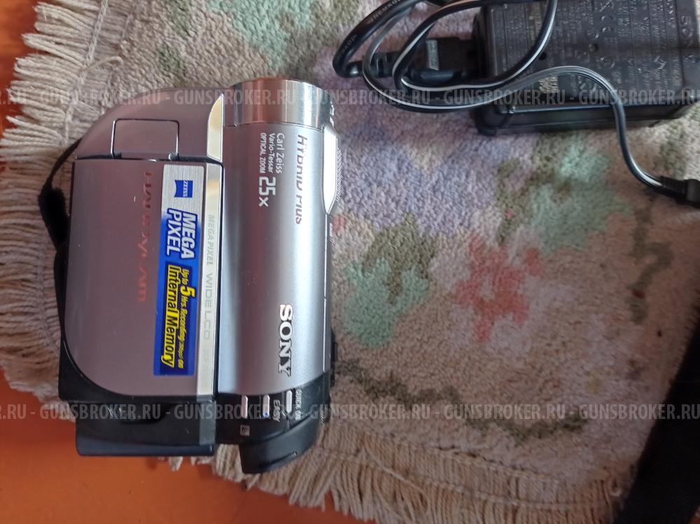 Видеокамера Sony