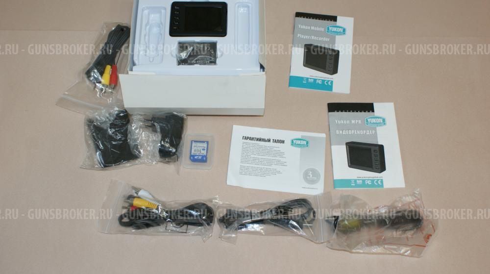 Видеорекордер Yukon MPR