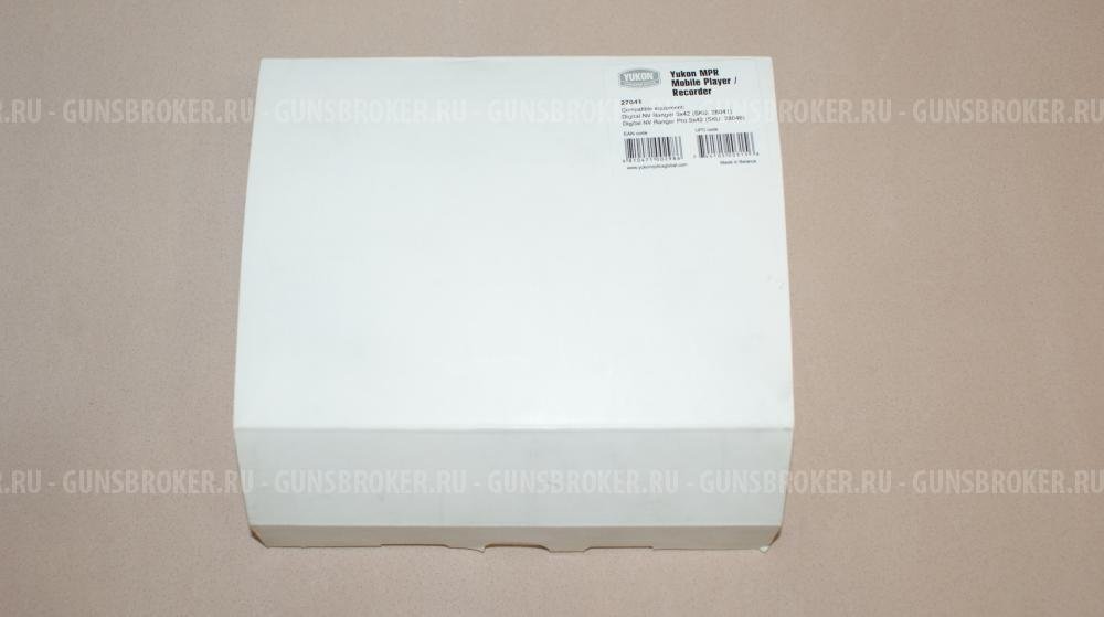 Видеорекордер Yukon MPR