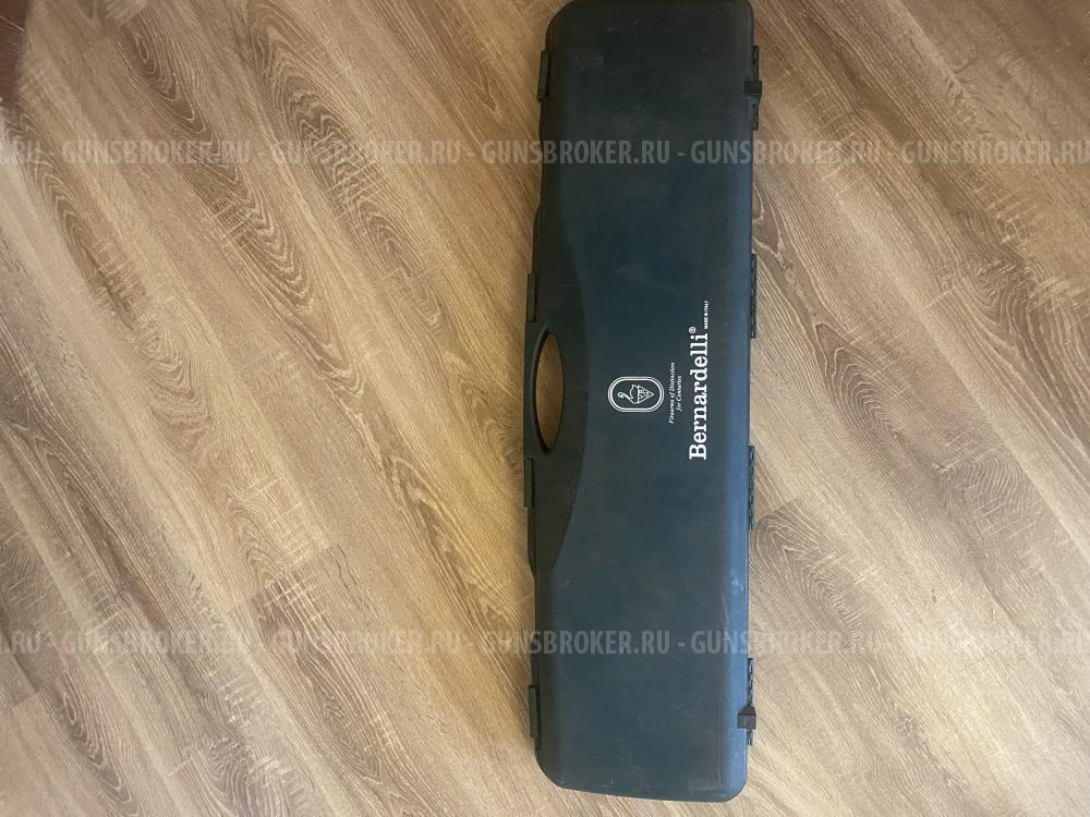 Vincenzo Bernardelli-Brescia кал.12/76