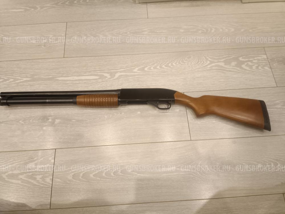 Винчестер 1300. WINCHESTER 1300 DEFENDER