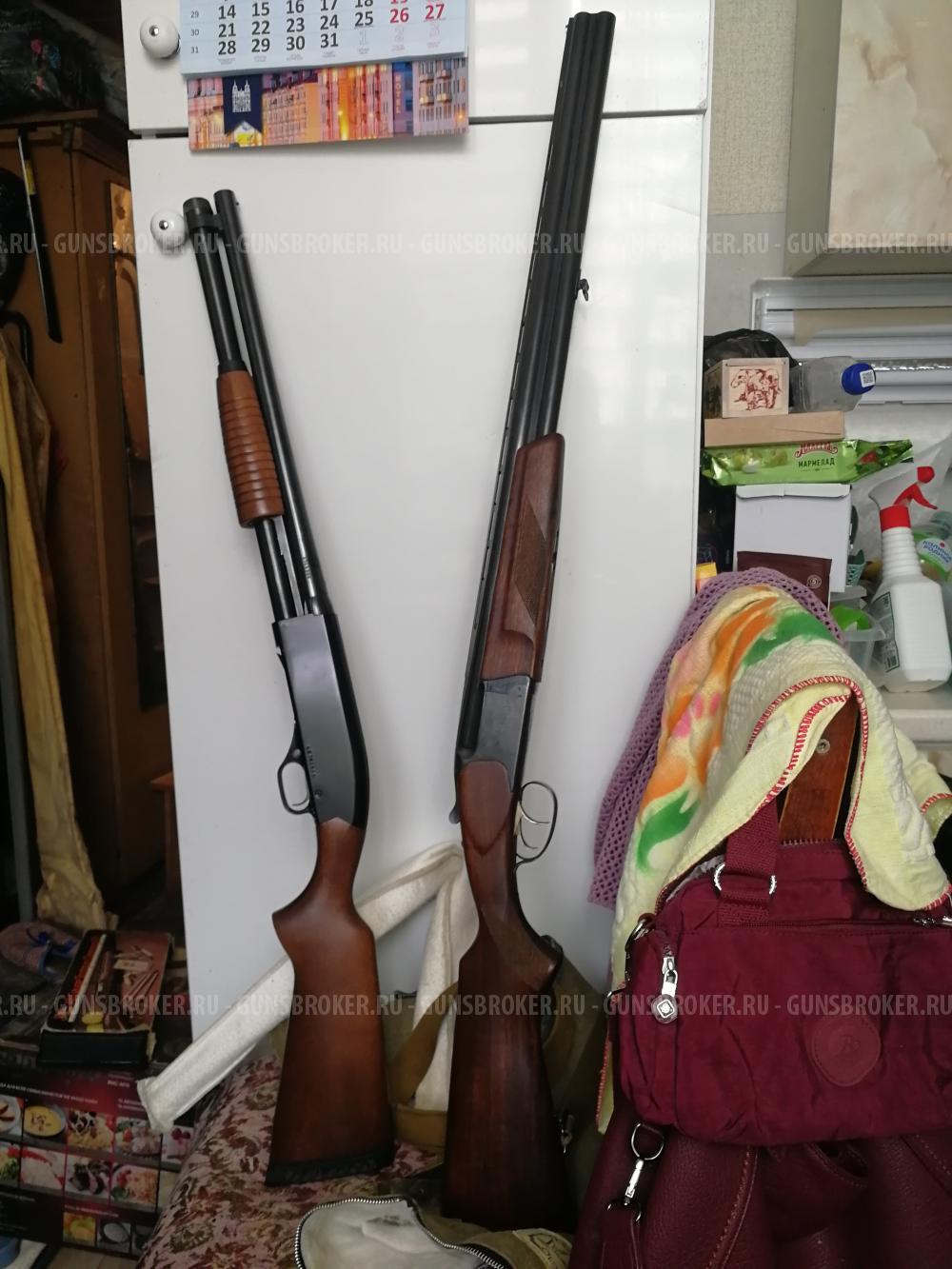 Винчестер дефендер 1300