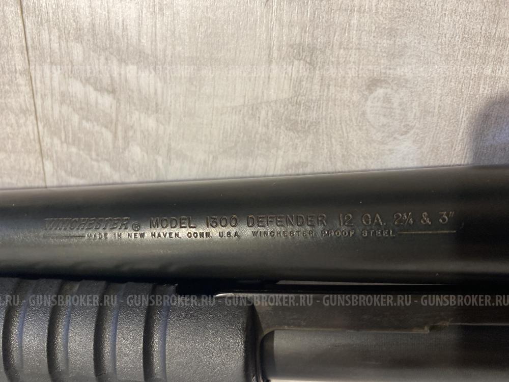 Винчестер Дефендер 1300