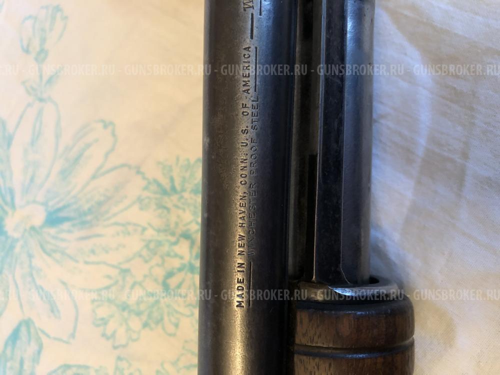 Винчестер М12, кал. 16