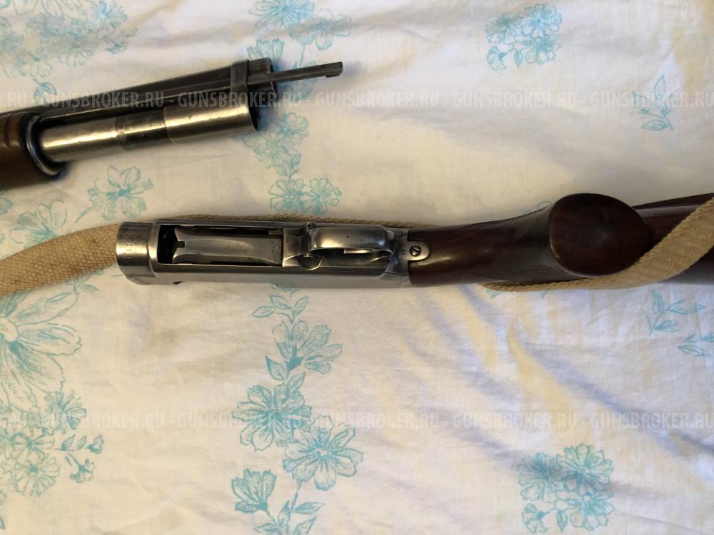 Винчестер М12, кал. 16