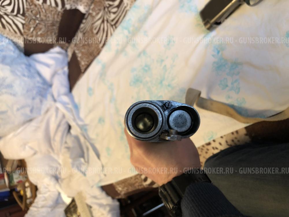 Винчестер М12, кал. 16