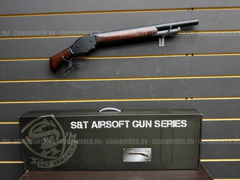 Винчестер M1887 (S&T) M1887 Wild Card Shell Ejecting Gas