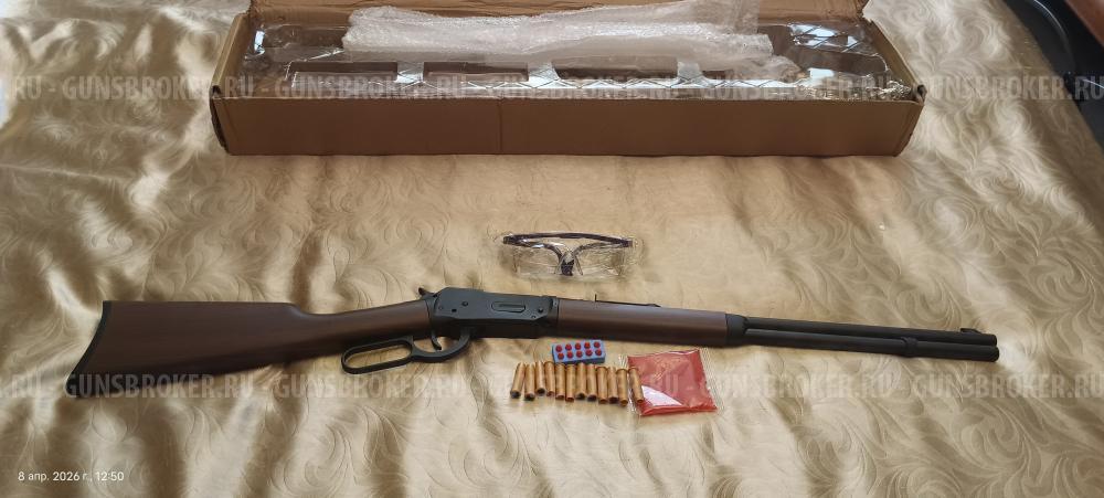 Винчестер на орбизах