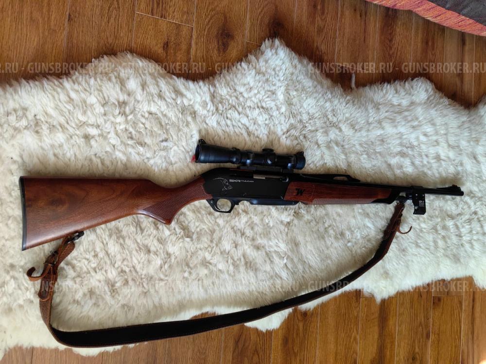 WINCHESTER SXR VULKAN 30-06