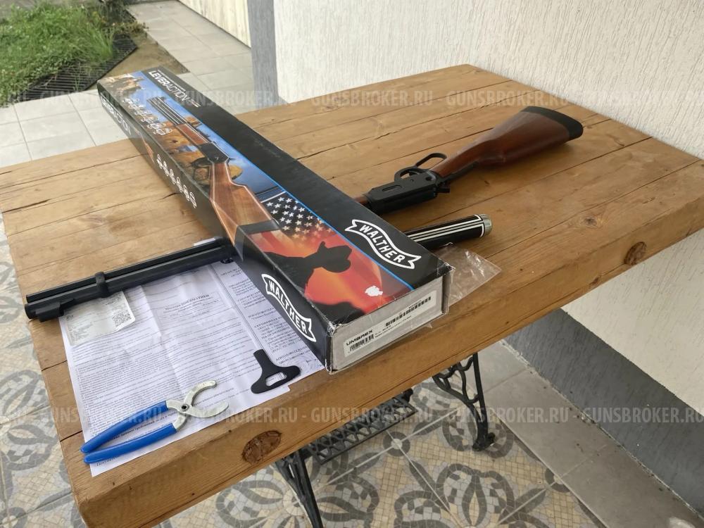 Винчестер Umarex Walther Lever Action