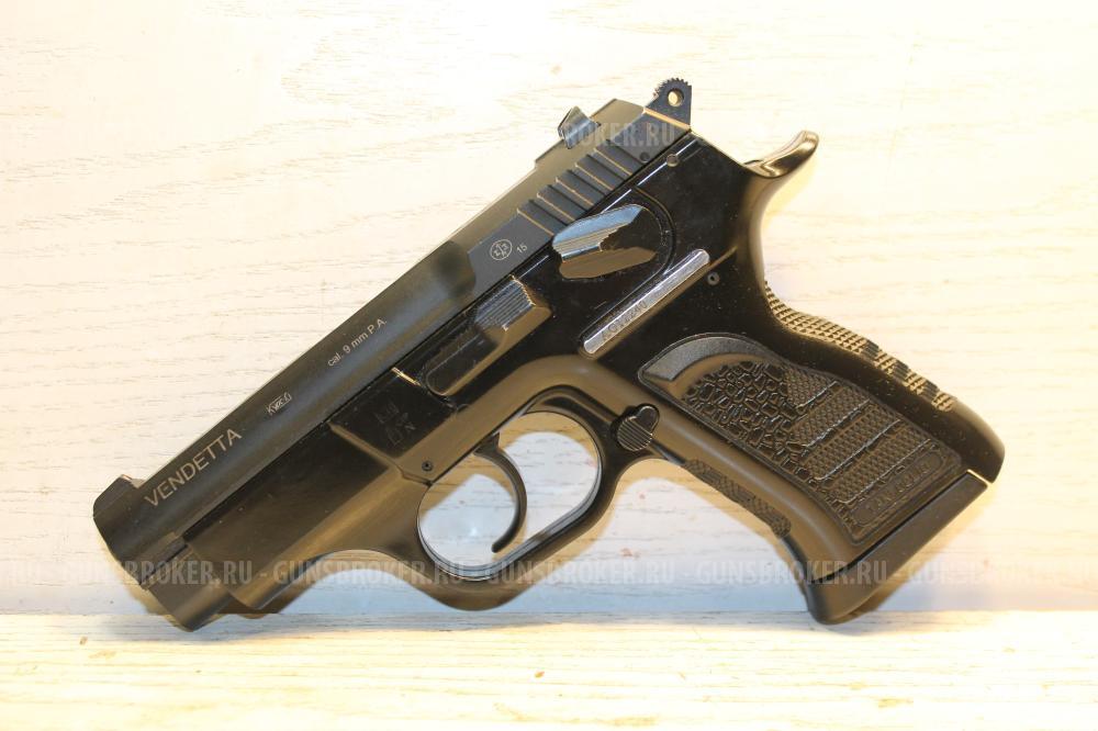 VINDETTA к.9мм Р.А.