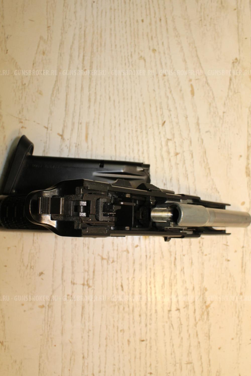 VINDETTA к.9мм Р.А.