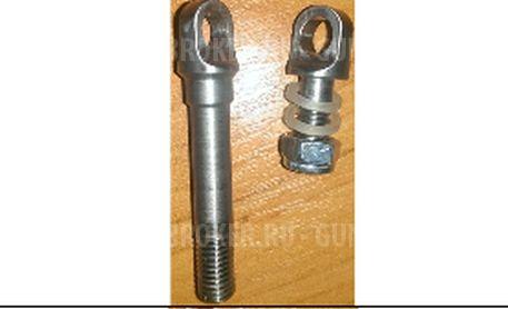 Винт (болт) Антабка винтовок Hatsan (125-135) 53,5 мм