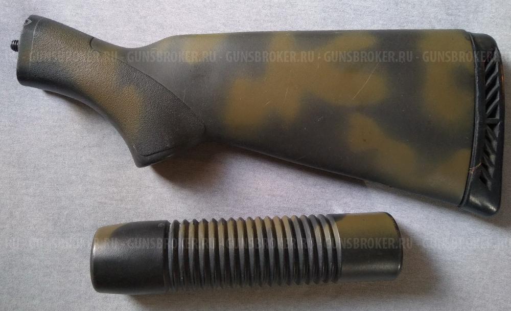 Запчасти и крепёж Mossberg, Magtech, Winchester, МР-133, МР-155, ТОЗ-106.
