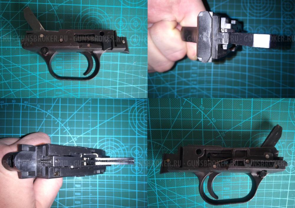 Запчасти и крепёж Mossberg, Magtech, Winchester, МР-133, МР-155, ТОЗ-106.