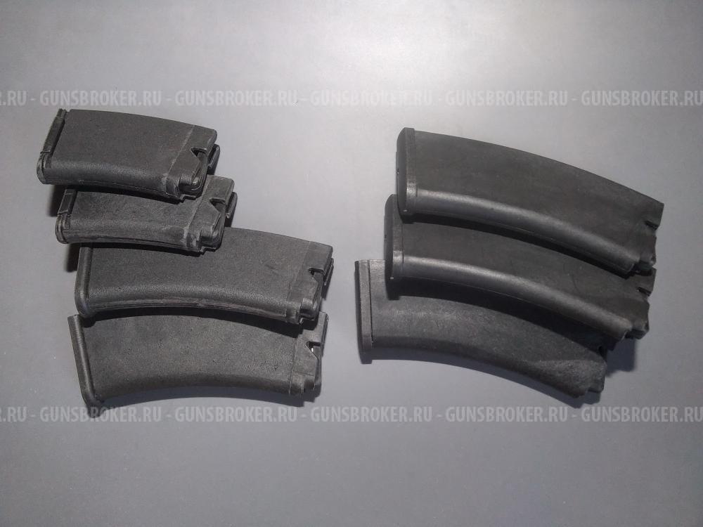 ЗИП Mossberg, Magtech, Winchester, МР-133, МР-155, ТОЗ-106, магазины ТОЗ-78 / 99.