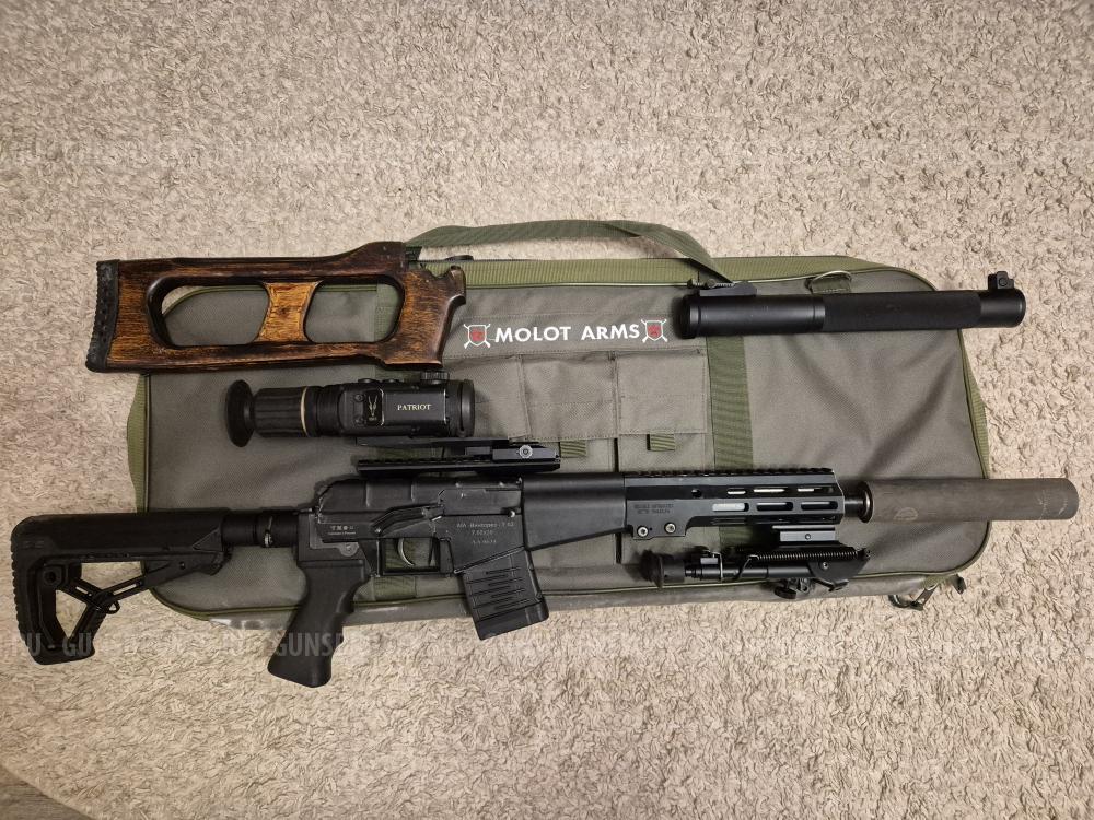 Винторез 7.62-39 molot arms
