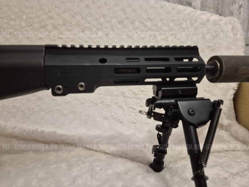 Винторез 7.62-39 molot arms