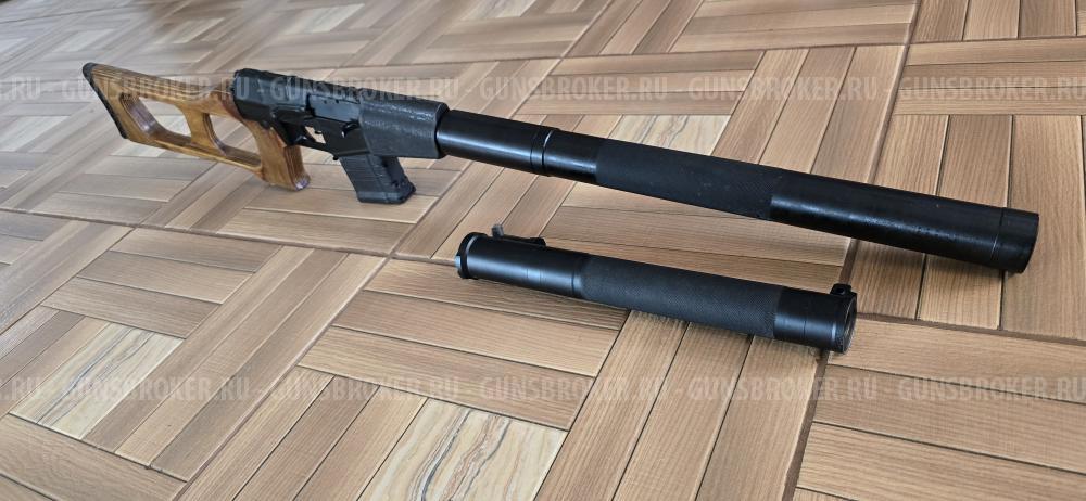 Винторез ТОЗ КО ВСС 7.62х39