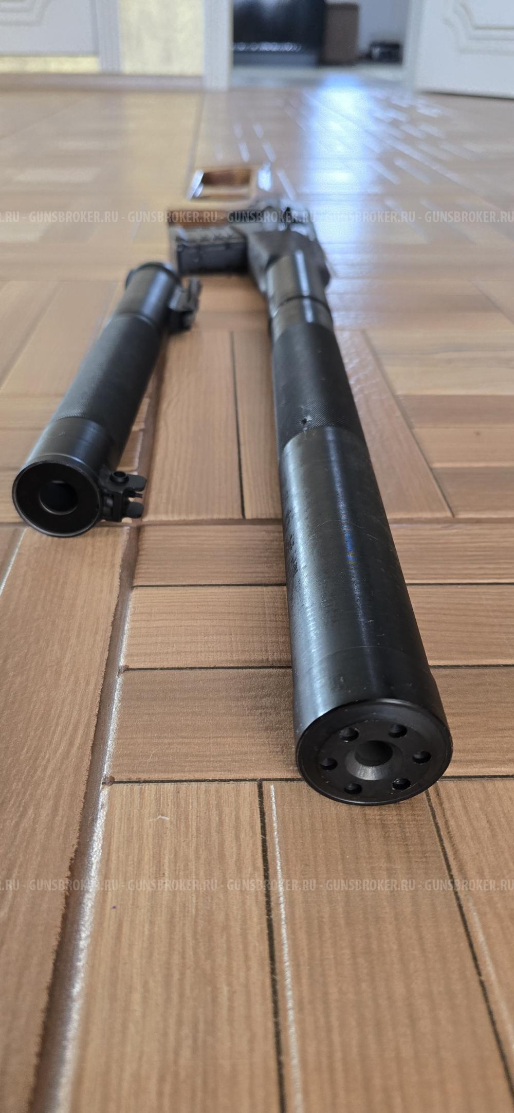 Винторез ТОЗ КО ВСС 7.62х39