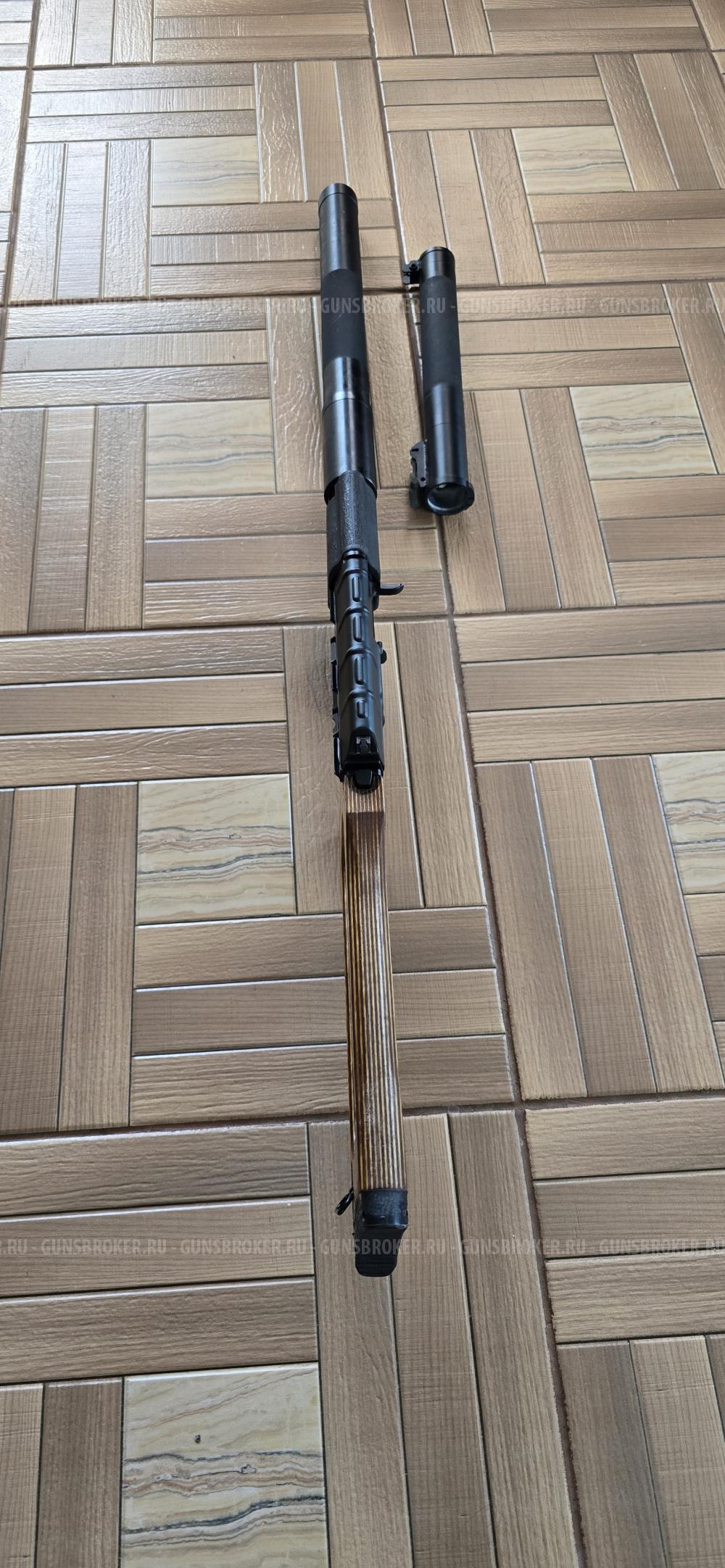 Винторез ТОЗ КО ВСС 7.62х39