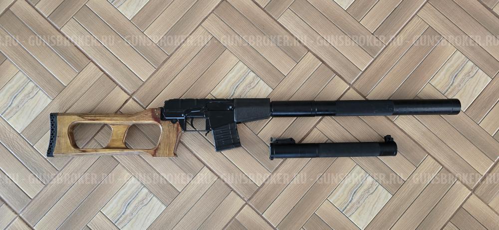 Винторез ТОЗ КО ВСС 7.62х39