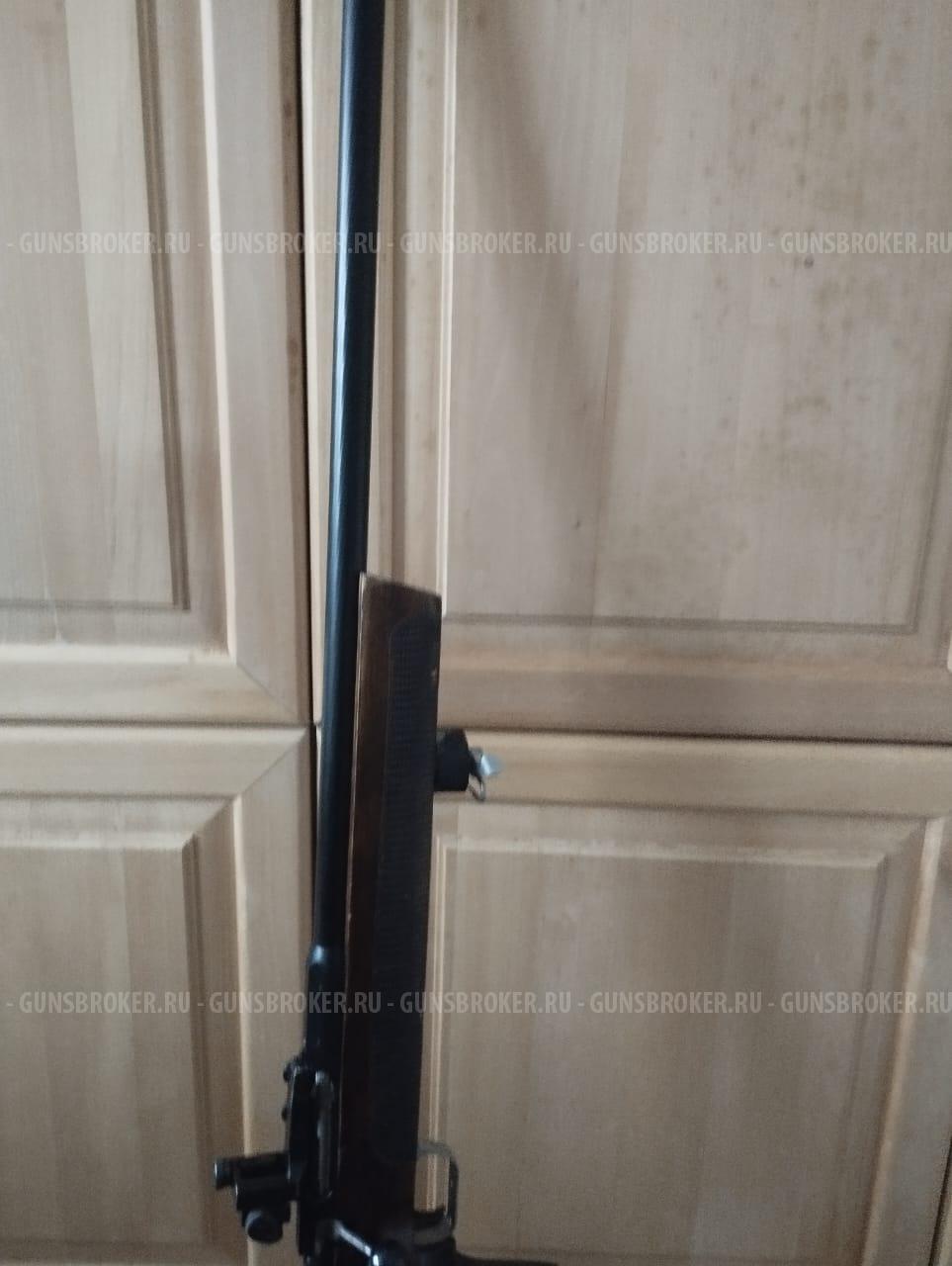 Винтовка " Рекорд" калибр 7,62 * 54 мм
