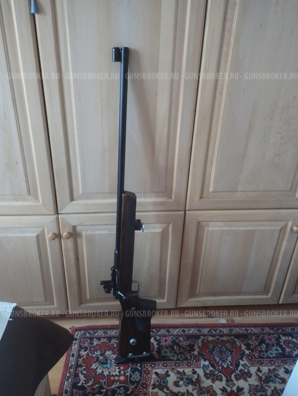 Винтовка " Рекорд" калибр 7,62 * 54 мм