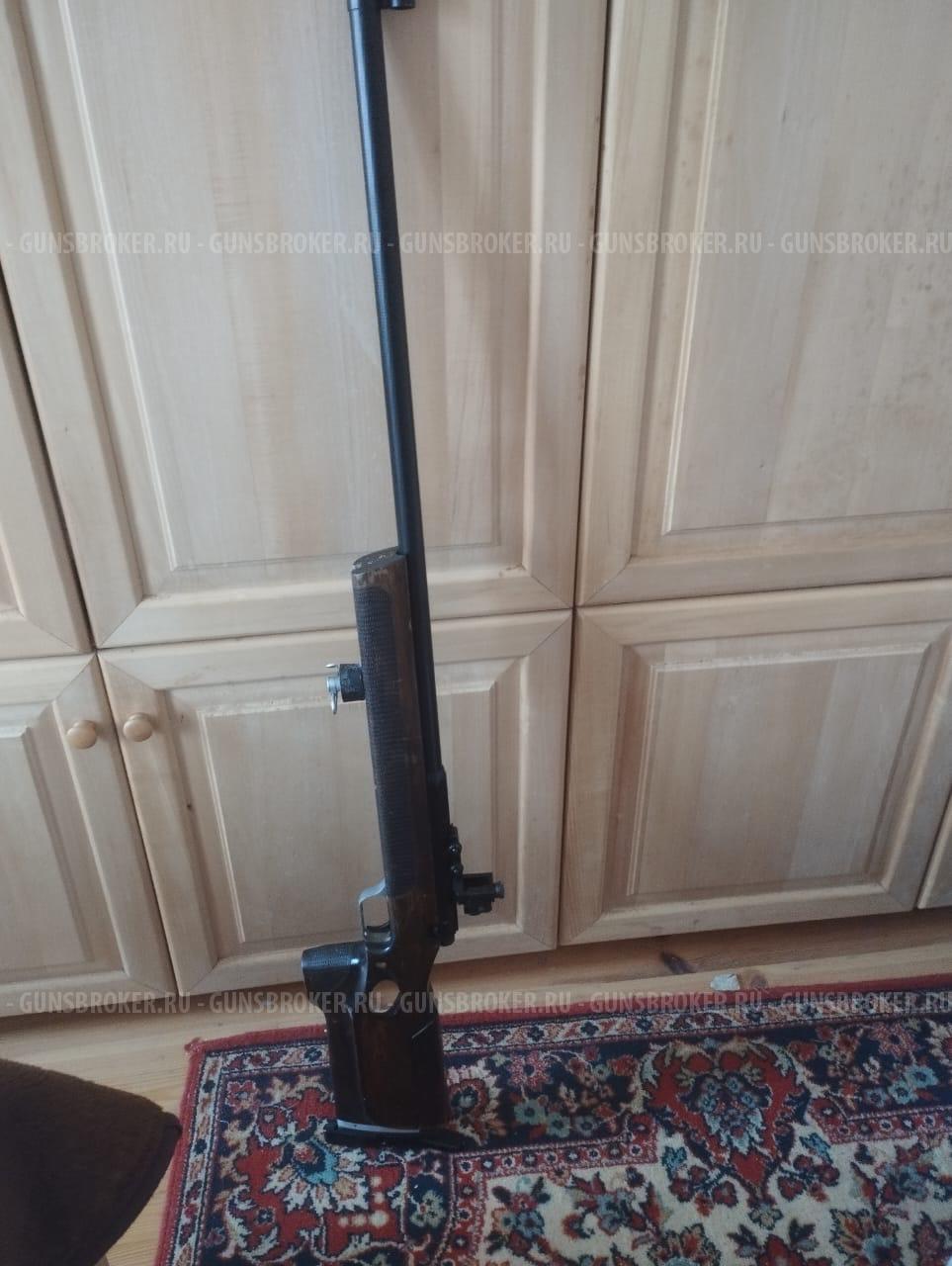 Винтовка " Рекорд" калибр 7,62 * 54 мм