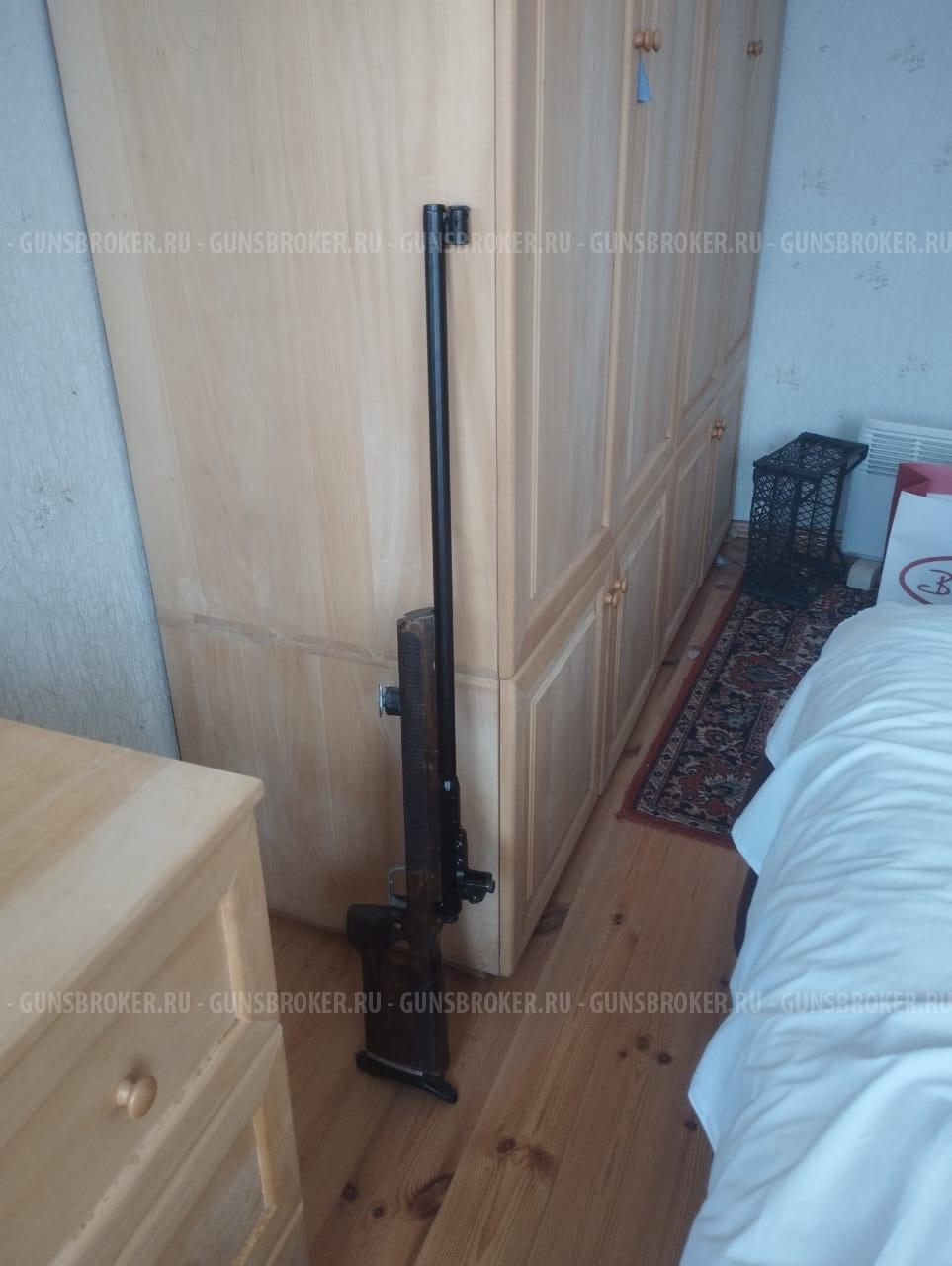 Винтовка " Рекорд" калибр 7,62 * 54 мм