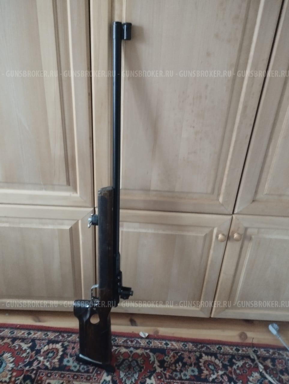 Винтовка " Рекорд" калибр 7,62 * 54 мм
