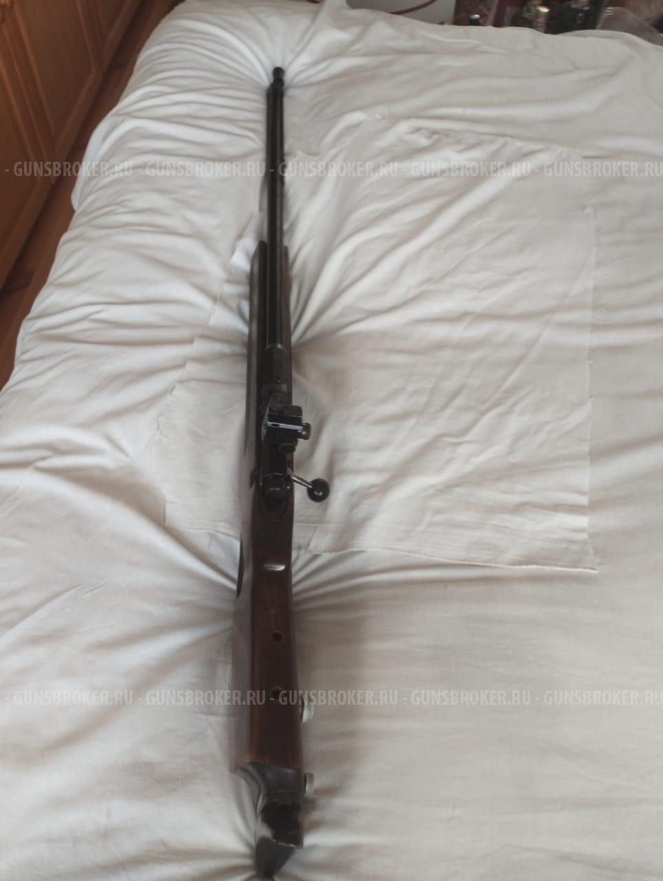 Винтовка " Рекорд" калибр 7,62 * 54 мм