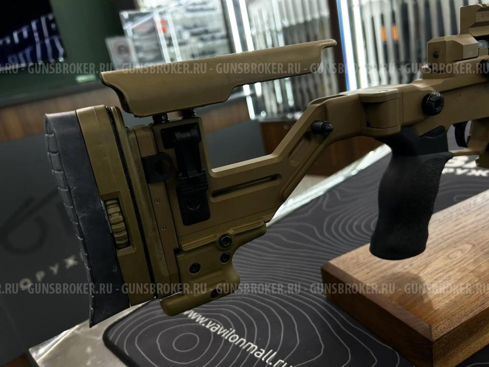 Винтовка Accuracy AX-SR кал. 338 Lapua Mag., 27