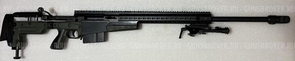 винтовка Accuracy International AX338LM